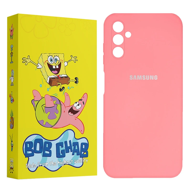    کاور باب قاب مدل BOBSILIC مناسب برای گوشی موبایل سامسونگ Galaxy A15