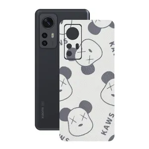 Remax cover sticker Leth model Kaws design suitable for Xiaomi 12X mobile phone