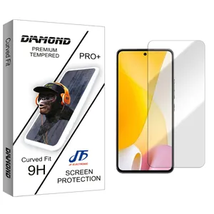 JF Diamond Screen Protector For Xiaomi  12 Lite