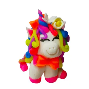 مجسمه مدل یونیکورن اسب تک شاخ