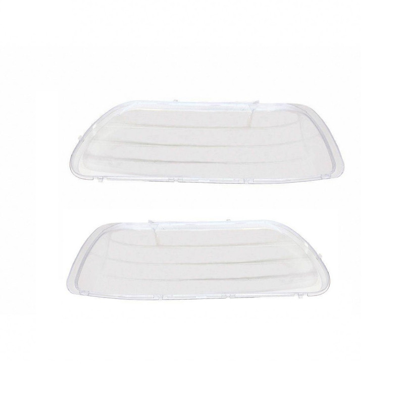 طلق چراغ جلو مدل 01002 مناسب برای پراید 131 بسته دو عددی