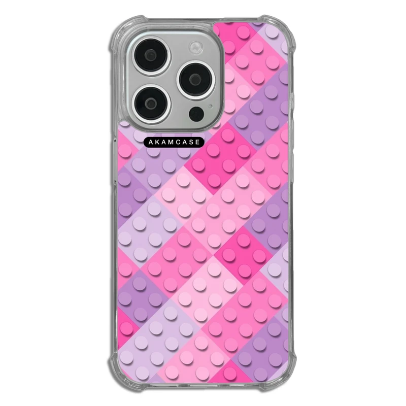 کاور آکام مدل AMC-WTA15PRO-LEGO11 مناسب برای گوشی موبایل اپل iPhone 15 Pro