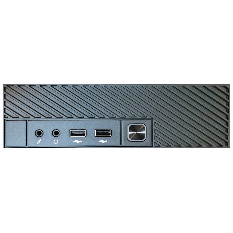 کامپیوتر کوچک علیرضا فرید مدل G12-4325E با پردازنده Core i3 12300T حافظه SSD با ظرفیت 256 گیگابایت رم DDR4 با ظرفیت هشت گیگابایت پردازنده گرافیکی Intel