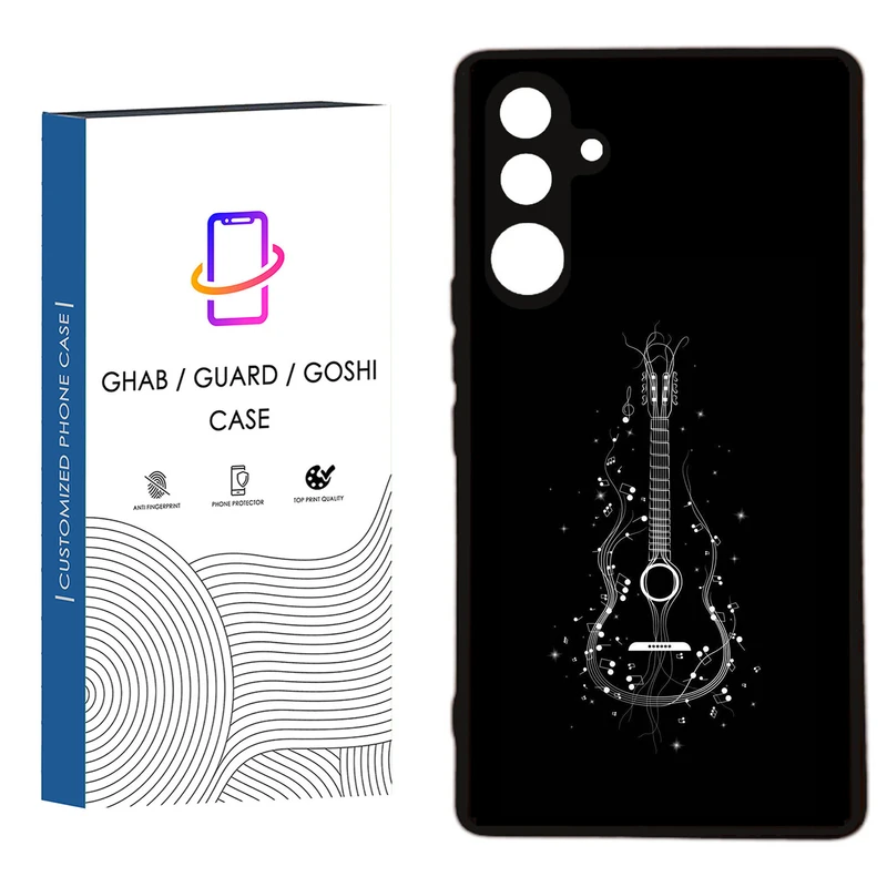 کاور قاب گارد گوشی طرح دخترانه کد 58 - tpu مناسب برای گوشی موبایل  سامسونگ Galaxy A36