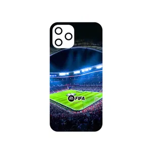 MAHOOT FIFA Soccer Game Series Cover Sticker for Apple iPhone 12 Pro