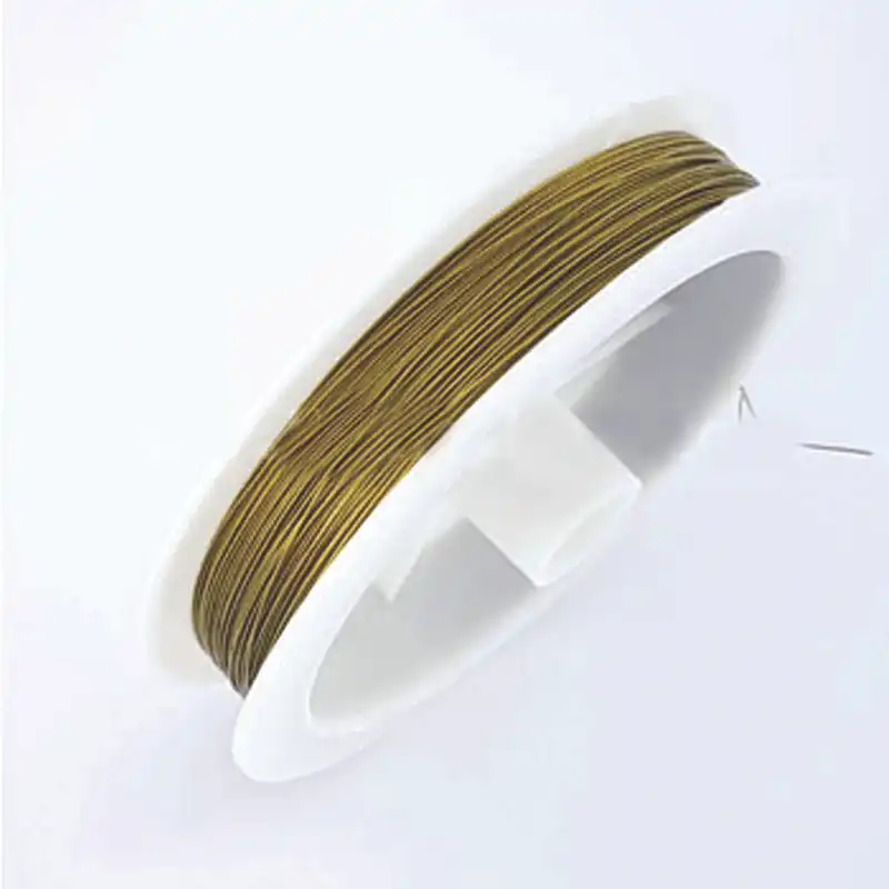 سیم گل سازی مدل مفتولی کد MAFTTAL