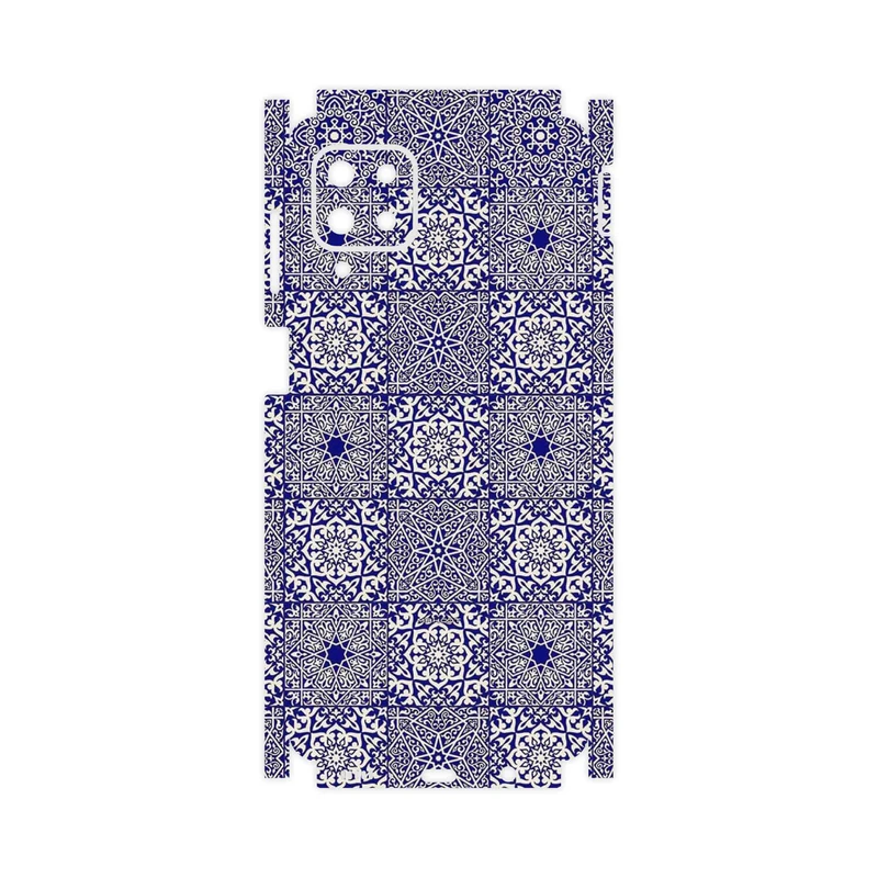 برچسب پوششی ماهوت مدل Iran Tile 11-FullSkin مناسب برای گوشی موبایل سامسونگ Galaxy M62