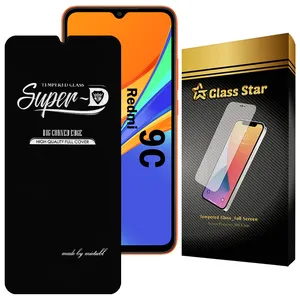 Glass Star SUPERDNS Screen Protector Suitable For Xiaomi Redmi 9C