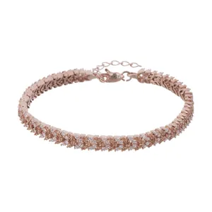 دستبند نقره زنانه سینانر مدل SNR_R062