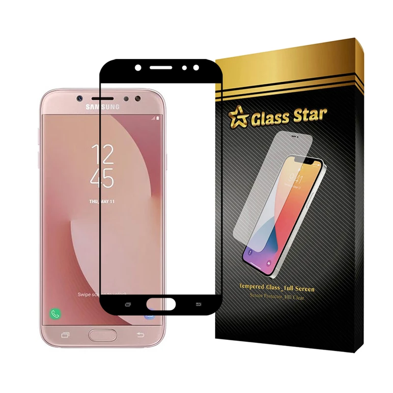 محافظ صفحه نمایش سرامیکی گلس استار مدل CERAMS مناسب برای گوشی موبایل سامسونگ Galaxy J7 Pro