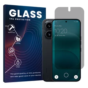 Glass Hydrogel model privacy Screen Protector for Nothing Phone 4a Pro mobile phone