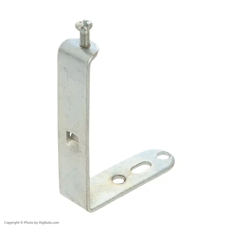 پایه پرده لوردراپه مدل K922 بسته 4 عددی