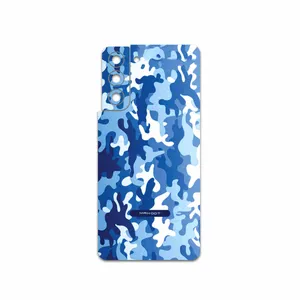 MAHOOT Army-Winter Cover Sticker for Samsung Galaxy S21 5G