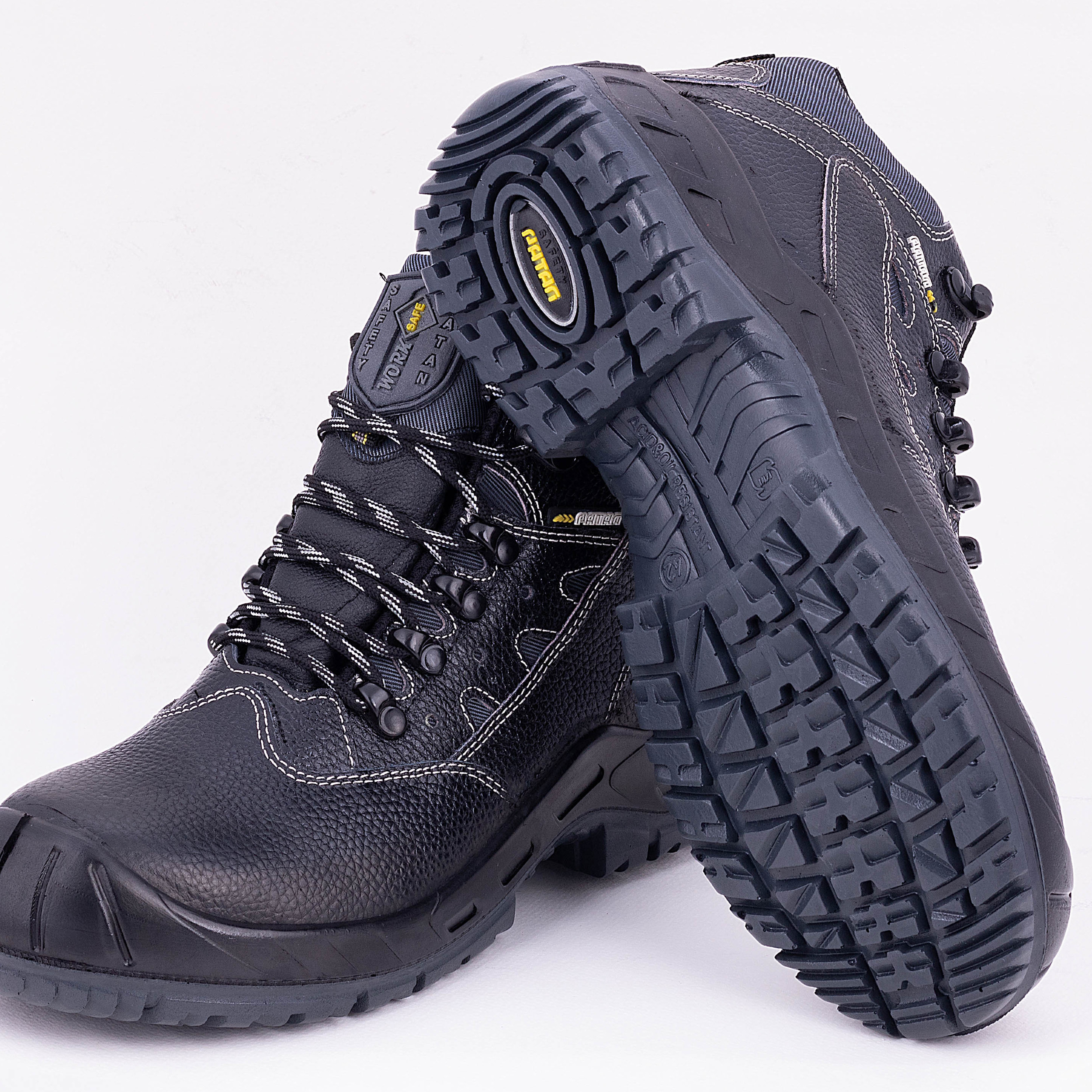 کفش ایمنی سیفتی پاتن مدل ریموند کفش ایمنی سیفتی پاتن مدل ریموند