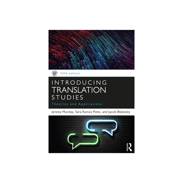 کتاب  introducing translation studies 5TH اثر جمعی از نویسندگان انتشارات Routledge