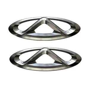 آرم خودرو چري مدل GS4 مناسب برای ام وی ام X33 بسته دو عددی