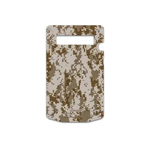MAHOOT Army-Desert-Pixel Cover Sticker for BlackBerry Porsche Design P9981