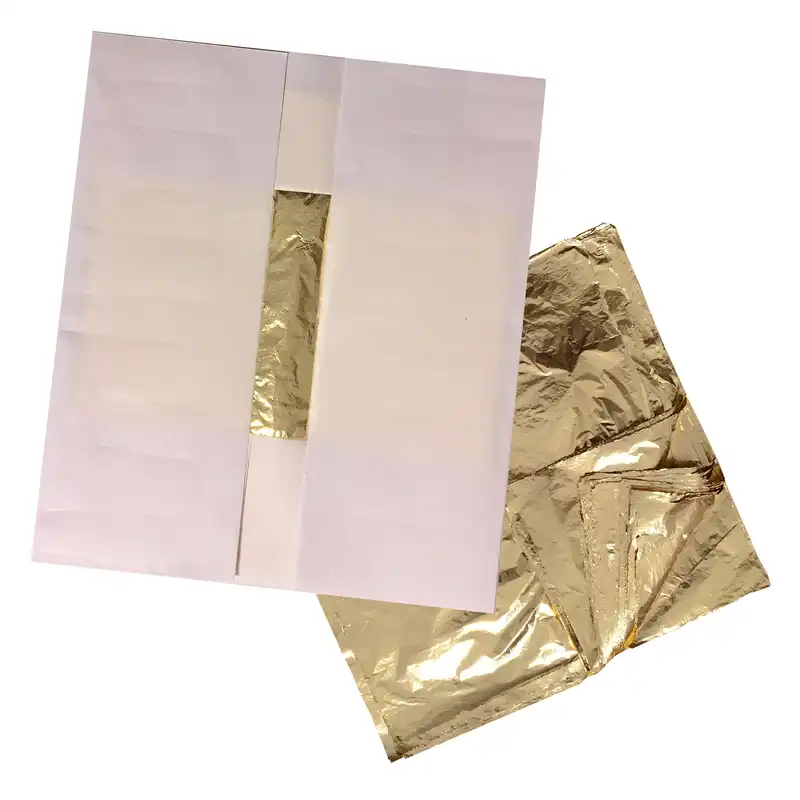 ورق طلا اوریران کد G-100 بسته 100 عددی