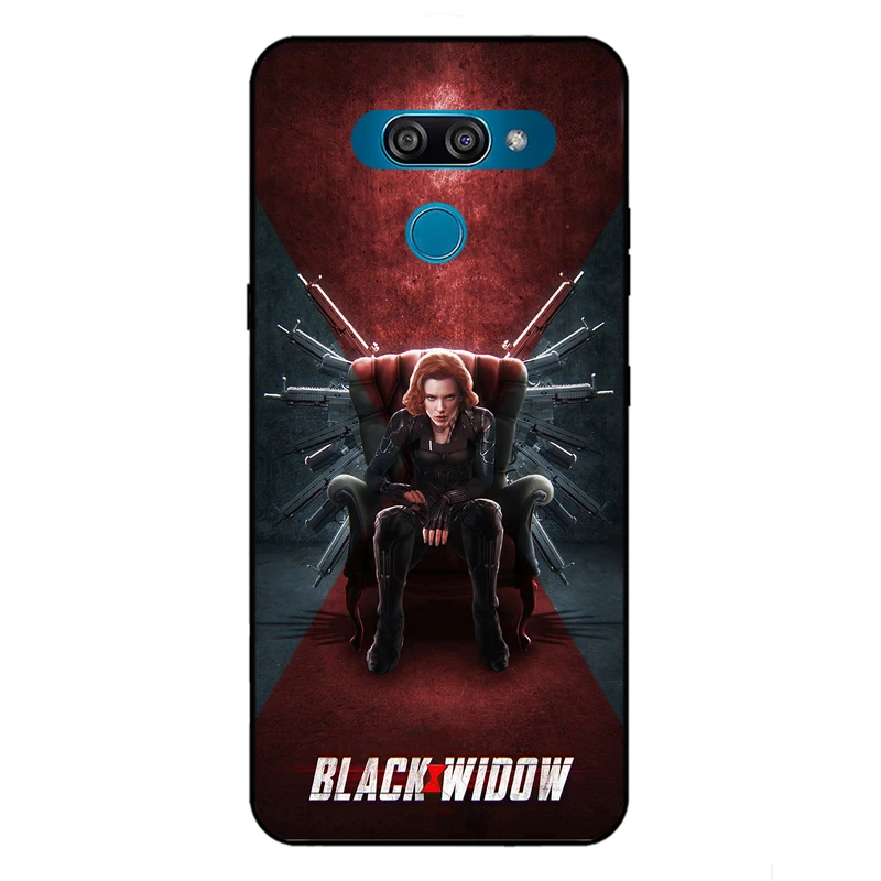 کاور مگافون کد 5423 مناسب برای گوشی موبایل ال جی K50