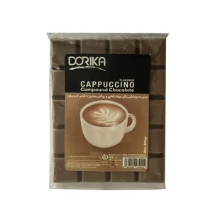 شکلات تخته ای  کاپوچینو دریکا - 200 گرم