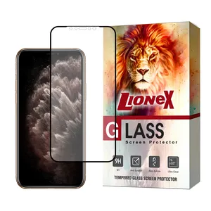 LIONEX MCERAMICL Screen Protector For Apple iPhone XS Max