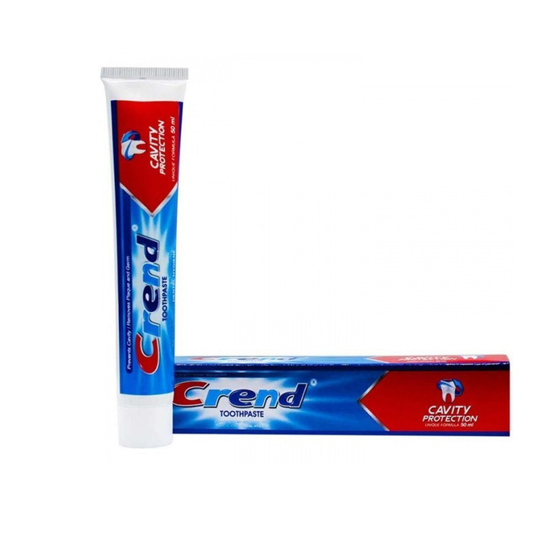 خمیر دندان کرند مدل Cavity حجم 50 میلی لیتر بسته 3 عددی خمیر دندان کرند مدل Cavity حجم 50 میلی لیتر بسته 3 عددی
