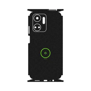 MAHOOT Minimal Power Button-FullSkin Cover Sticker for Honor X7a