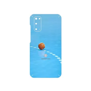 MAHOOT Handball Cover Sticker for Samsung Galaxy S20