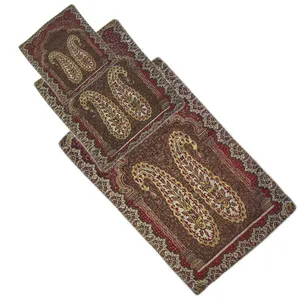 سجاده جانماز ترمه مدل چهلستون کد SM70