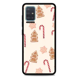 AKAM AMC-WSGA51-CHRISTMAS-6 Cover For Samsung Galaxy A51