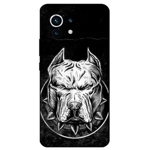 Megafone Bulldog 1885 Cover For Xiaomi Mi 11 Lite / Mi 11 Lite 5G