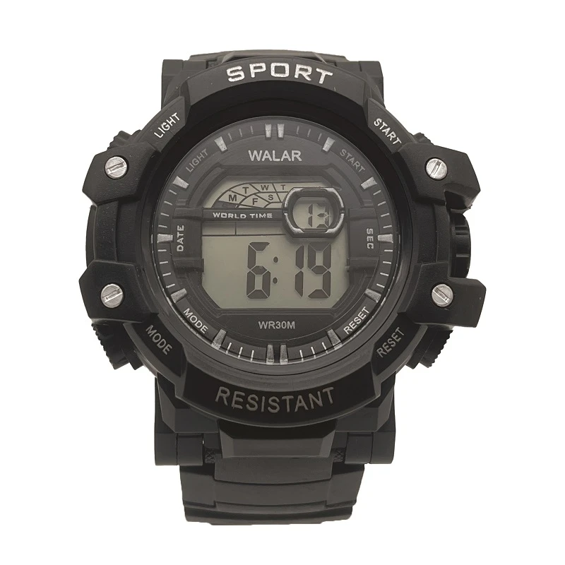 ساعت مچی دیجیتال پسرانه والار مدل 584