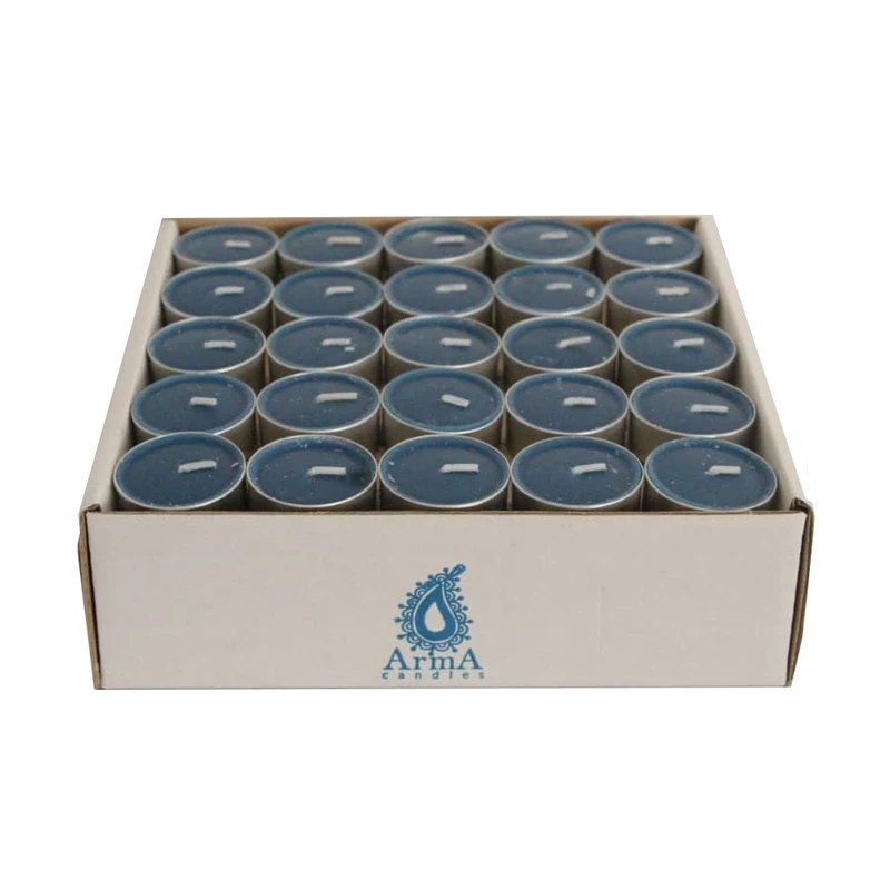 شمع وارمر آرما مدل 003 کد TLB03 بسته 100 عددی