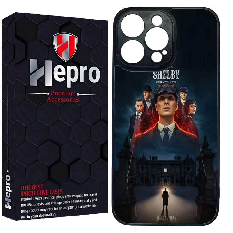 کاور هپرو طرح فانتزی مدل TPU مناسب برای گوشی موبایل اپل IPHONE 14 PRO MAX