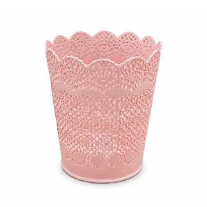 سطل زباله مرسه مدل مینی ترنج کد DH36 گنجایش 0.3 لیتر