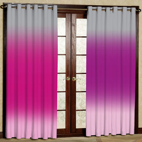 پرده مدل پانچی کد 5333 سایز 280x140 سانتی متر