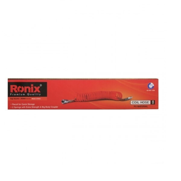 شلنگ کمپرسور رونیکس مدل RON-6105
