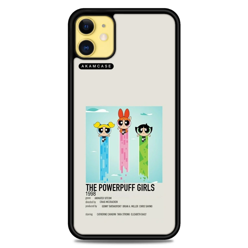 کاور آکام مدل AMC-WA11-CARTOONS-11 مناسب برای گوشی موبایل اپل iPhone 11
