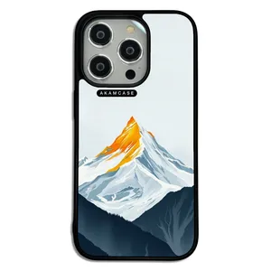AKAM AMC-WA14PRO-MOUNTAINS-4 Cover For Apple iPhone 14 Pro