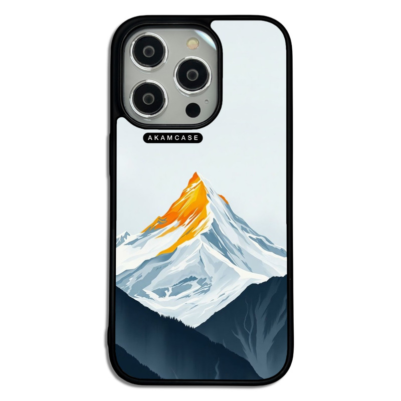 کاور آکام مدل AMC-WA14PRO-MOUNTAINS-4 مناسب برای گوشی موبایل اپل iPhone 14 Pro