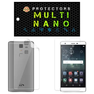 Multi Nano X-SFT Screen Protector For GLX Tana with back skin