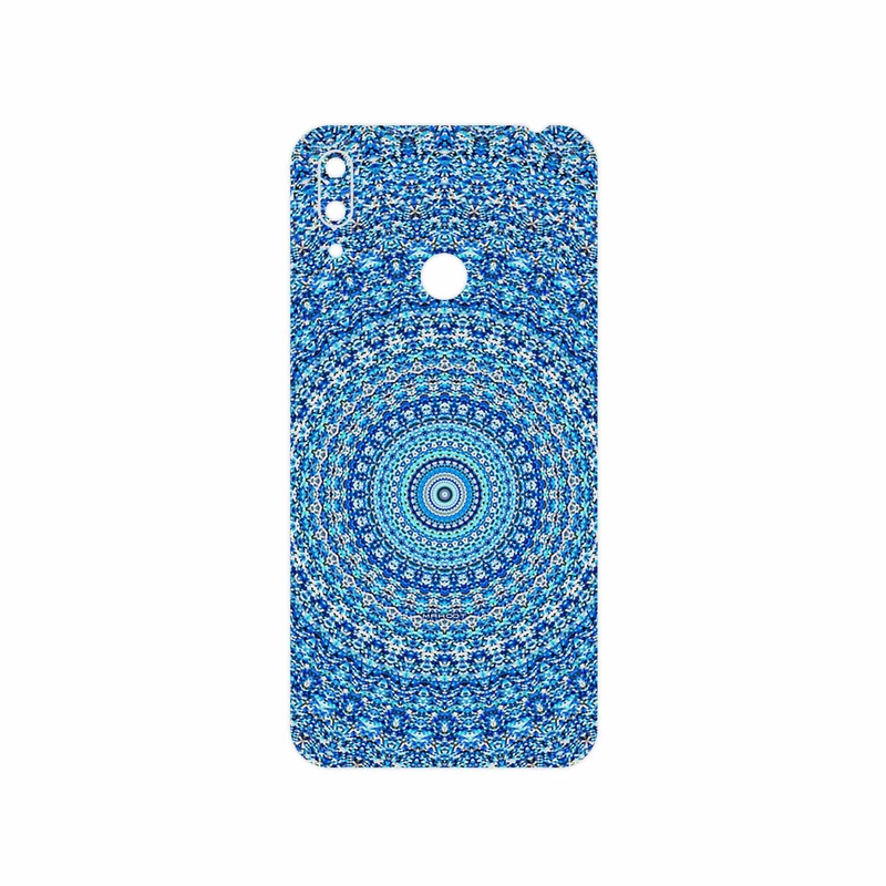برچسب پوششی ماهوت مدل Mandala Design 1 مناسب برای گوشی موبایل هوآوی Y7 Prime 2019