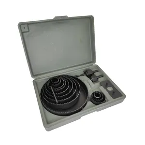 مجموعه 16 عددی مته گرد بر  مدل Hole Saw