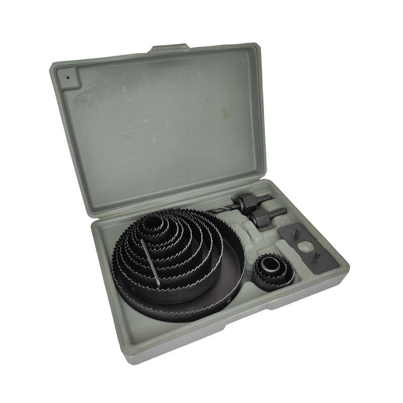 مجموعه 16 عددی مته گرد بر مدل Hole Saw