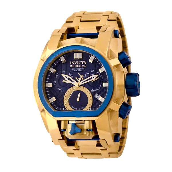 ساعت مچی عقربه‌ای مردانه اینویکتا مدل زئوس