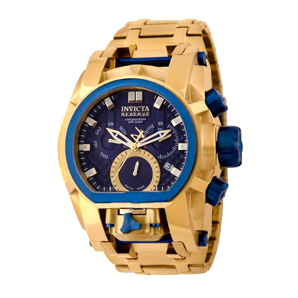 ساعت مچی عقربه‌ای مردانه اینویکتا مدل زئوس