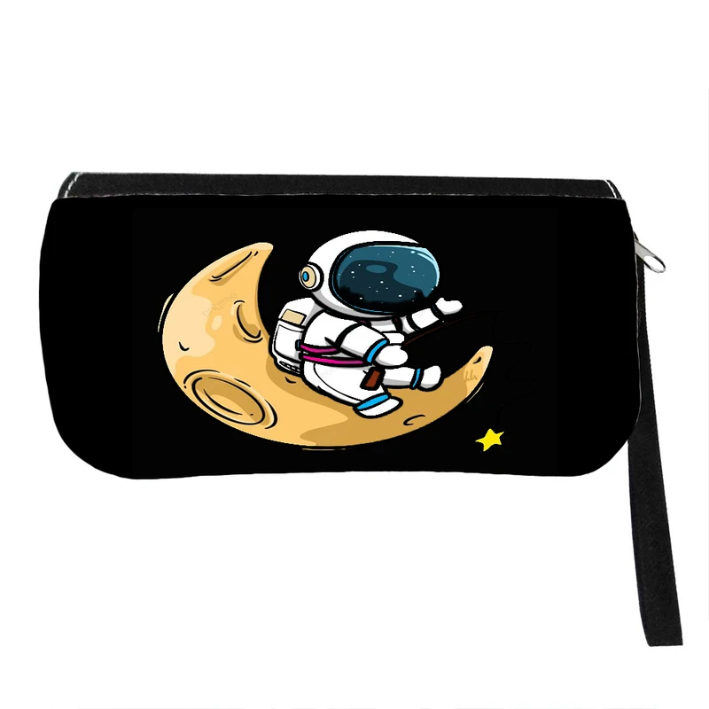 جامدادی پاد آفرین مدل فانتزی طرح فضانورد کد p1229