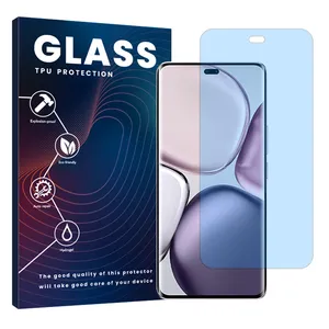 Glass Resistant model anti-blue ray screen protector suitable for Honor X9c mobile phone
