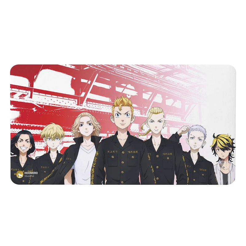 ماوس پد هومرو مدل MX946 طرح انیمه انتقام جویان توکیو Tokyo Revengers