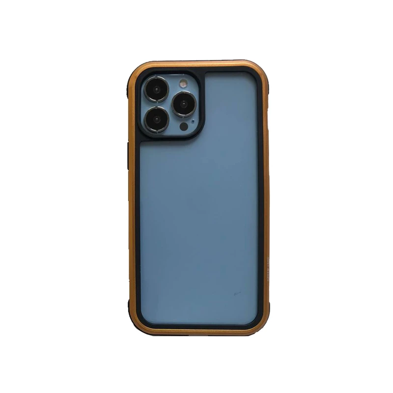 کاور گرین مدل hibrido مناسب برای گوشی موبایل اپل iphone 13 pro